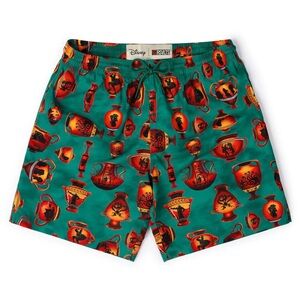 Disney RSVLTS Hercules Swim Trunks
